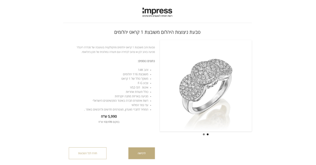 sandra ringler ring silver